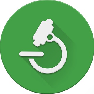 Логотип @biotg - BIOLOGY | БИОЛОГИЯ