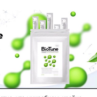 Логотип @biotinenl - БиоТюнинг / Лайф Фактор результаты