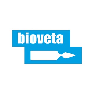 Логотип @bioveta - Здоровье животных — Биовета