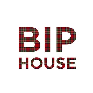 Логотип @biphousetg - BIP House