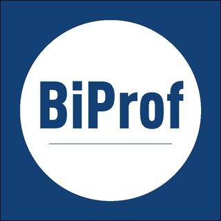 Логотип @biprof_ru - BiProf