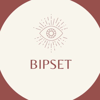Логотип @bipset - BIPSET