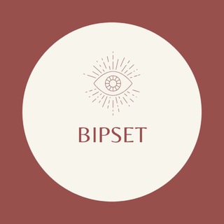 Логотип @bipset_chat - BIPSET_CHAT