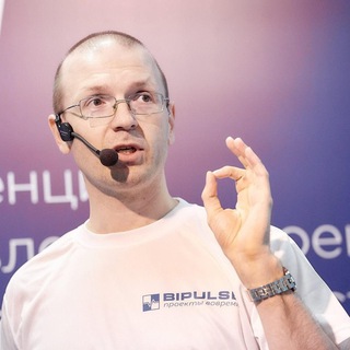 Логотип @bipulse - Управление проектным бизнесом