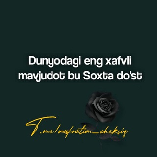 Логотип @bir_kam_dunyo_1 - ლBir Kam Dunyoლ