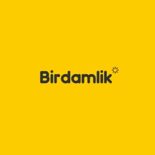 Логотип @birdamlik_uz - BIRDAMLIK | Платформа для волонтеров