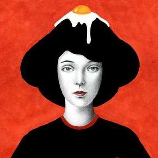 Логотип @birdinart - 🦚 кура свободного выгула