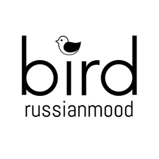 Логотип @birdrm - Bird Russian Mood