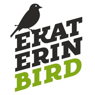 Логотип @birdwatching_ekb - Вirdwatching Ekaterinburg