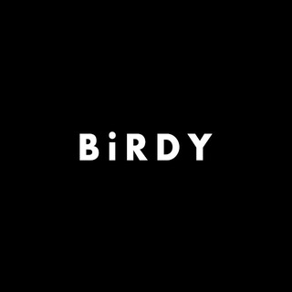 Логотип @birdy_brand - BIRDY.BRAND