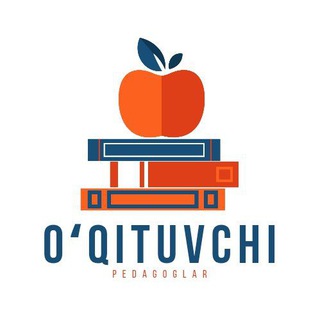 Логотип @birgalikda_organamiz1 - OʻQITUVCHI | PEDAGOGLAR JAMOASI