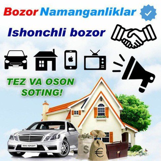 Логотип @birgamizism - Online Bozor