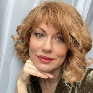 Логотип @biriukovagram - Елена Бирюкова актриса