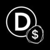 Логотип @birja_tiktok - Чат биржа рекламы TikTok Donut