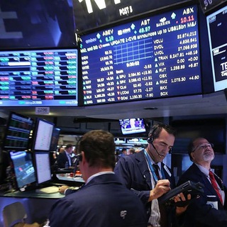 Логотип @birjaj - Биржа рекламы Telegram