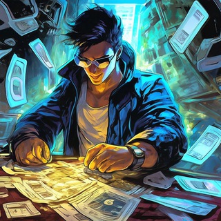 Логотип @birjavlada - ЗАРАБОТОК НА КРИПТЕ 💎