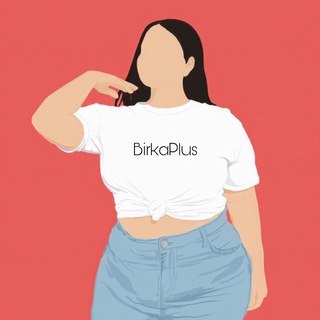 Логотип @birka_plus - BirkaPlus