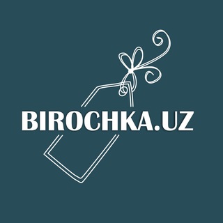 Логотип @birochkauz - Birochka.uz