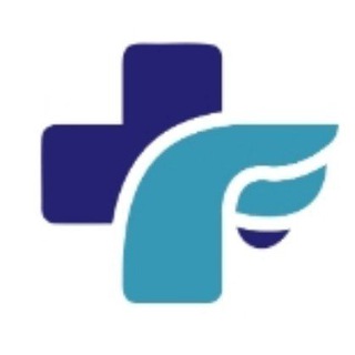 Логотип @biruza_med_chat - МЦ "Бирюза" чат