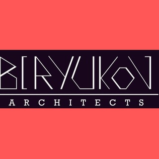 Логотип @biryukovarchitekts - BIRYUKOV ARCHITECTS