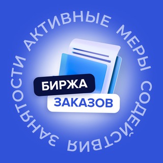 Логотип @birza_sz - Биржа заказов