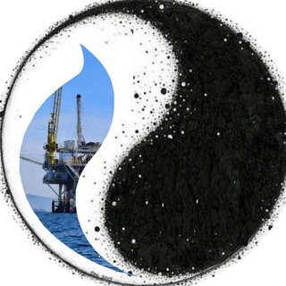 Логотип @birzha_nefty - Рынок нефти и газа