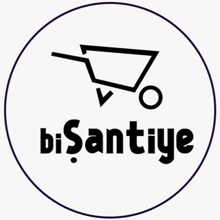Логотип @bisantiye - biŞantiye