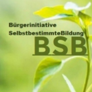 Логотип @biselbstbestimmtebildung - Bürgerinitiative Selbstbestimmte Bildung