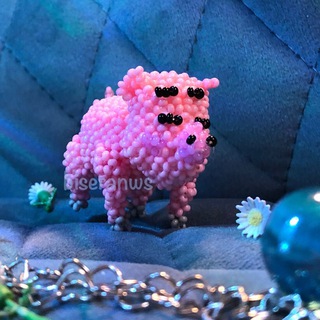 Логотип @biseranws - biser.by.nyuta 💎