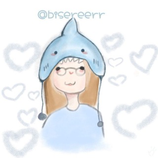Логотип @bisereerr - bisereerr🦈🤍 || Бисероплетение