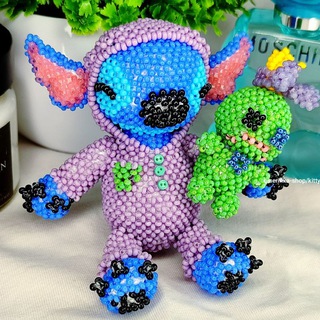 Логотип @biserinka_shop_kitty - 💖biserinka_shop/kitty🐈❤️‍🔥