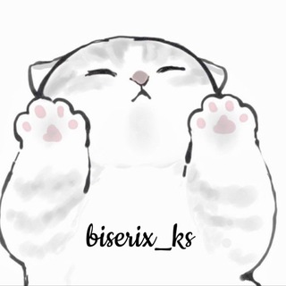 Логотип @biserixks - biserix_ks