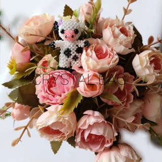 Логотип @biserkatyaaa - CRYSTAL BAG