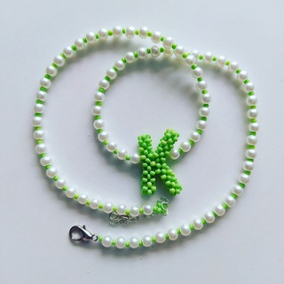 Логотип @biserknik00 - biserknik 🌼Украшения из бисера🌼