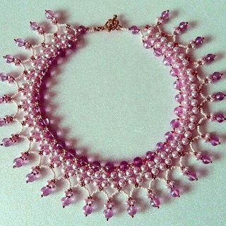 Логотип @bisernoechudo - Чудеса из бисера