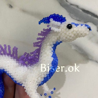 Логотип @biserokshoplove - Biser.ok🎀