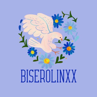 Логотип @biserolinxx - biserolinxx♡
