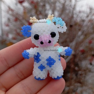 Логотип @biseroshekk - ❄️𝒂𝒏𝒏𝒂.𝒃𝒆𝒂𝒅𝒔8❄️