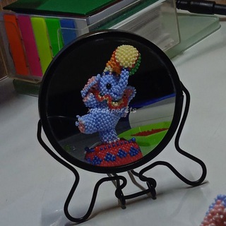 Логотип @biserpikachu - ну типо бисер