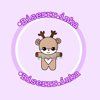 Логотип @biserrr_inka01 - •𝙱𝚒𝚜𝚎𝚛𝚛𝚛.𝚒𝚗𝚔𝚊•