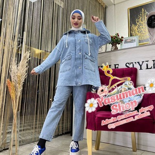 Логотип @bishkek_optom - Yasuman🌼shop🌼