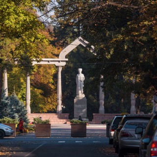 Логотип @bishkektoday - Бишкек сегодня