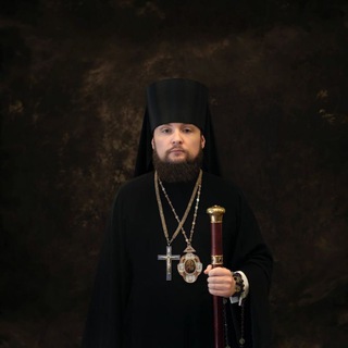 Логотип @bishopseraphim - Епископ Истринский Серафим (Амельченков)