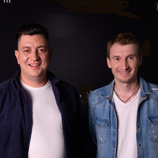 Логотип @biskomet - БіС Комєнти