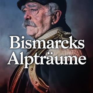 Логотип @bismarcksalptraume - Bismarcks Alpträume