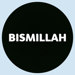 Логотип @bismillah_tv - 𝐁𝐈𝐒𝐌𝐈𝐋𝐋𝐀𝐇_𝐓𝐕