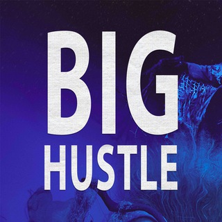 Логотип @bisnesam - BIG HUSTLE | КРОССОВКИ ОПТОМ
