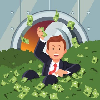 Логотип @bissnesmani - Я БИЗНЕСМЕН!