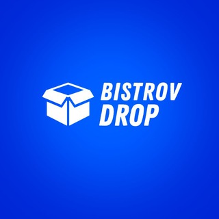 Логотип @bistrovdrop - BISTROV DROP|OPT
