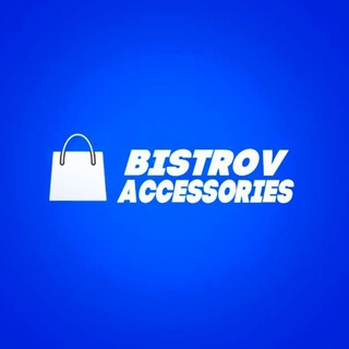 Логотип @bistrovopt - BISTROV ACCESSORIES